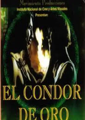 Poster El cóndor de oro