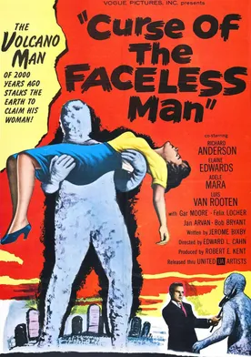 Poster de El conjuro del hombre sin cara