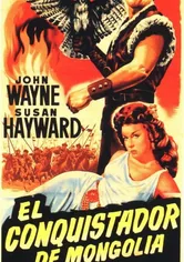 Poster El conquistador