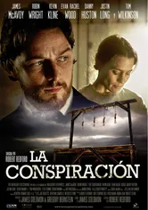 Poster El conspirador