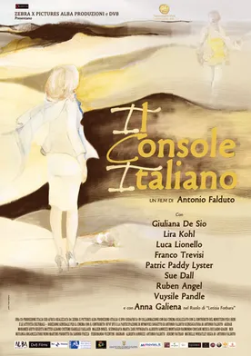 Poster El cónsul italiano