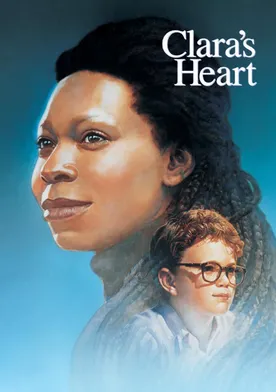 Poster El corazón de Clara