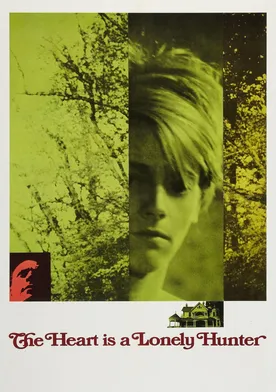 Poster de El corazón es un cazador solitario