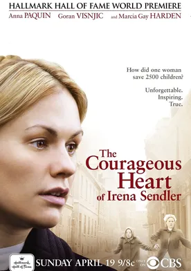 Poster El corazón valiente de Irena Sendler