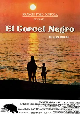 Poster El corcel negro