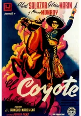 Poster El coyote