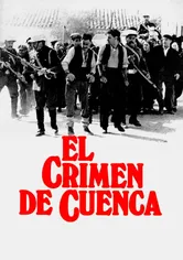 Poster El crimen de Cuenca