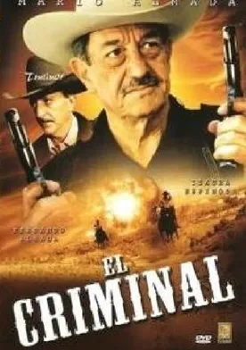 Poster El criminal