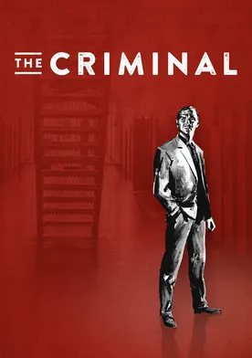 Poster El criminal