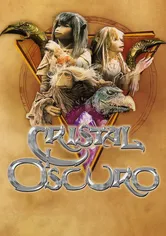 Poster de El cristal encantado