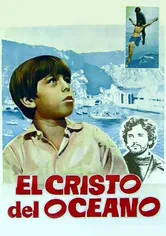 Poster El cristo del océano