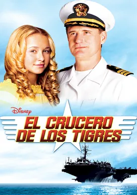 Poster El crucero de los tigres