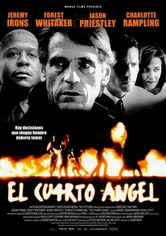 Poster de El cuarto ángel