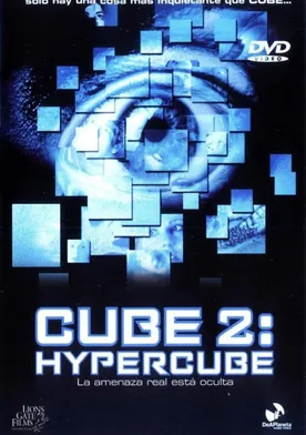 Poster de El cubo 2