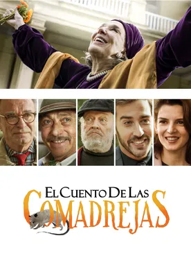 Poster El cuento de las comadrejas