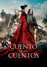 Poster Il racconto dei racconti - Tale of Tales