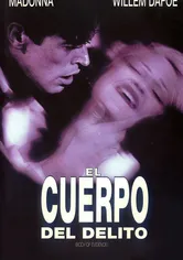 Poster El cuerpo del delito