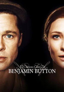 Poster El curioso caso de Benjamin Button