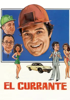 Poster de El currante