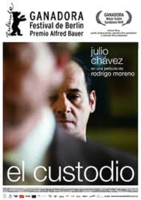 Poster El custodio