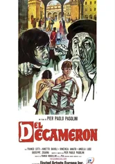 Poster El decameron