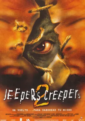 Poster Jeepers Creepers II