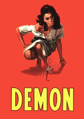 Poster El demonio