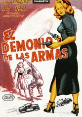 Poster El demonio de las armas