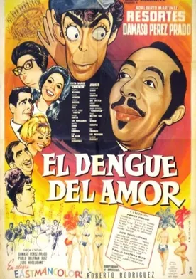 Poster El dengue del amor