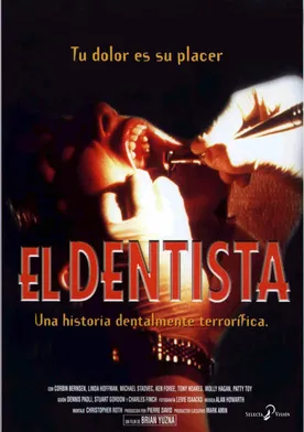 Poster El dentista