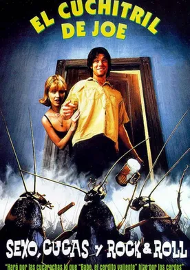 Poster de El departamento de Joe