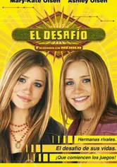 Poster de El desafío