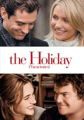 Poster de El descanso - El amor no se toma vacaciones