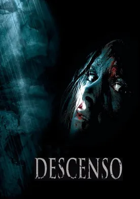 Poster El descenso