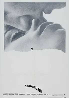 Poster de El descenso de la muerte