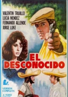 Poster El desconocido