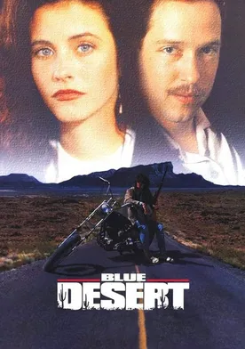 Poster El desierto triste