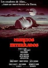 Poster El despertar de los muertos