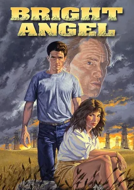 Poster de El despertar de un ángel