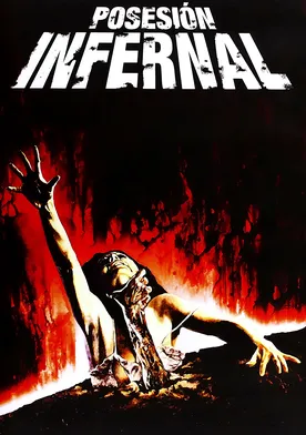 Poster Evil Dead: Diabólico