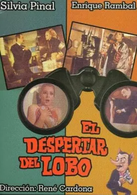 Poster El despertar del lobo