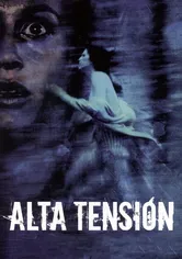 Poster Alta tensión