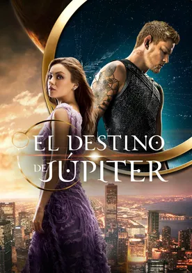 Poster El destino de Júpiter