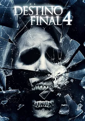 Poster El destino final 3D