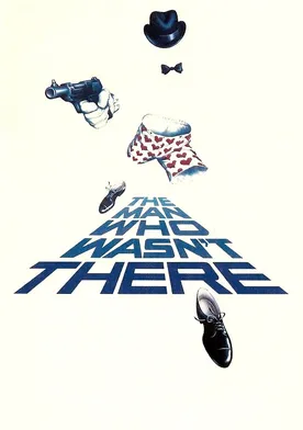 Poster de El detective invisible