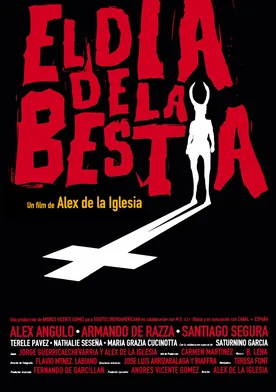 Poster El día de la bestia