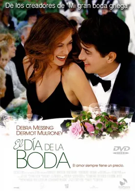 Poster Amores, enredos y una boda