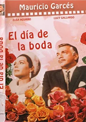 Poster El día de la boda