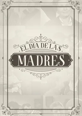 Poster El día de las madres