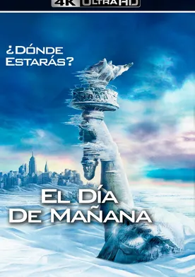 Poster de El día después de mañana